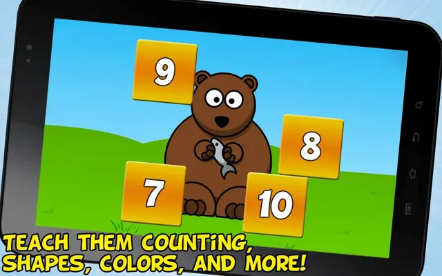 Barnyard Games For Kids Free android App screenshot 1