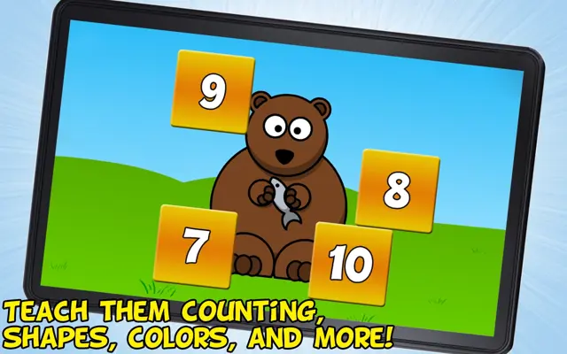 Barnyard Games For Kids Free android App screenshot 5